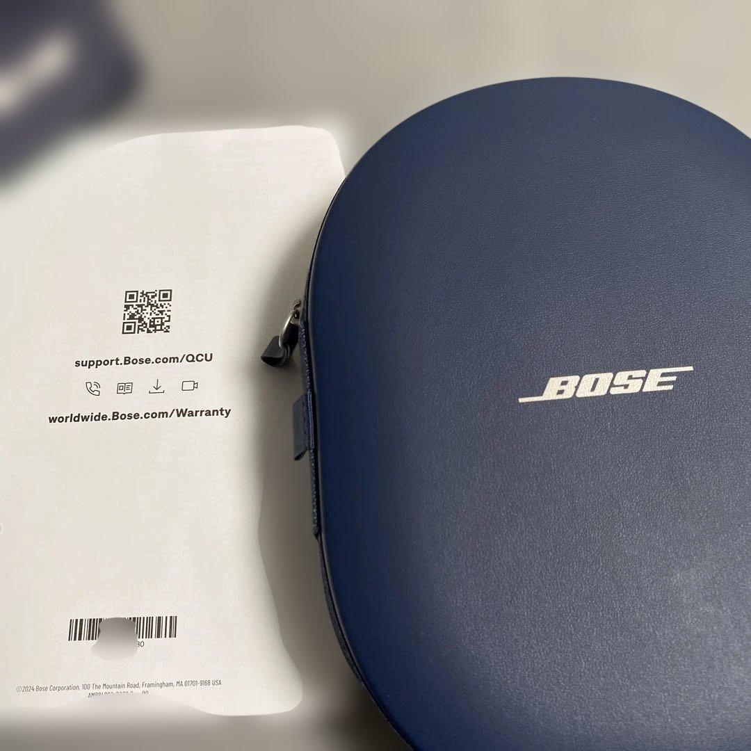 Bose QuietComfort Ultra Headphones ヘッドホン Bose QuietComfort Ultra Headphones ヘッドホン