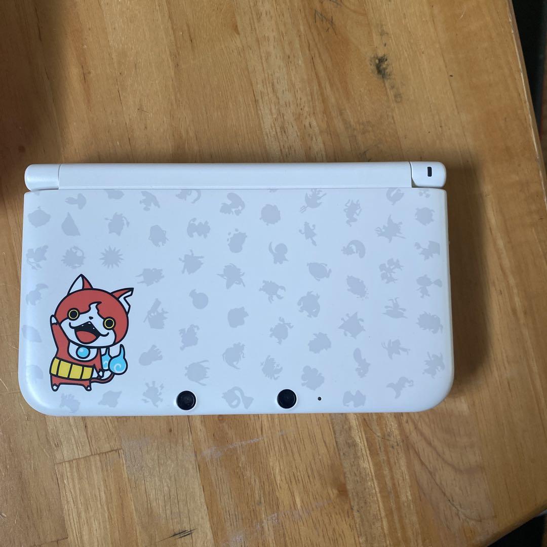 ニンテンドー3DS LL 妖怪ウォッチ ジバニャンパック 画像2