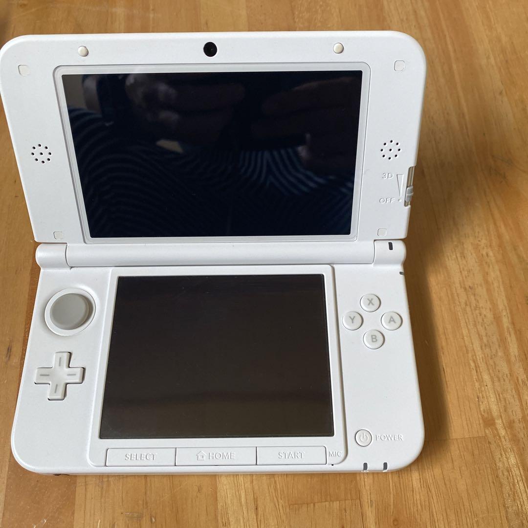 ニンテンドー3DS LL 妖怪ウォッチ ジバニャンパック 画像3
