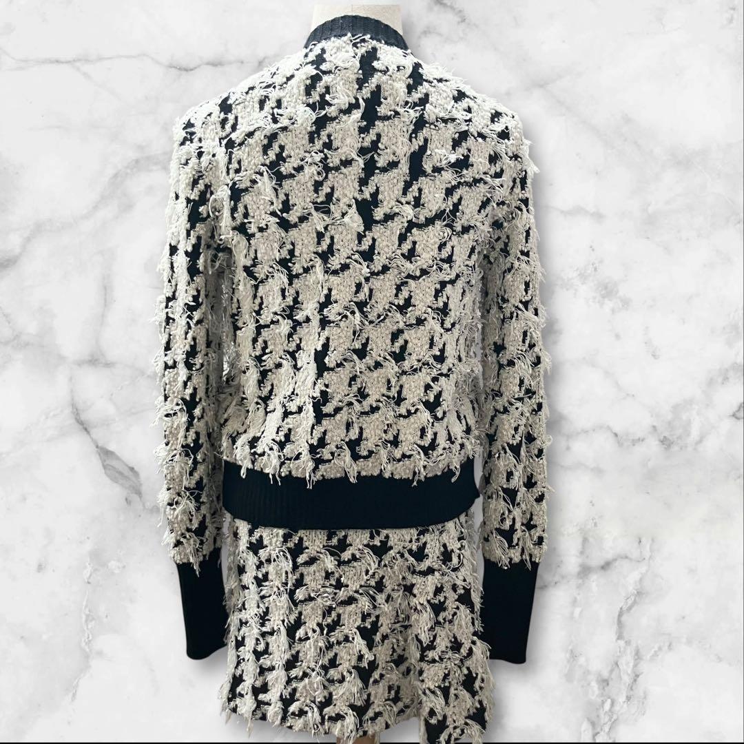 極美品✨2025ss ChristianDior ツィードセットアップ