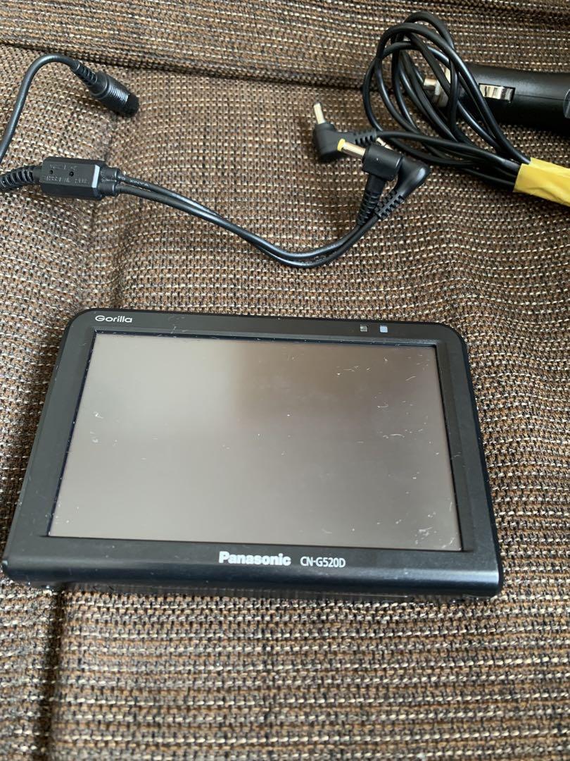 P*m様 パナソニックCN-G520D
