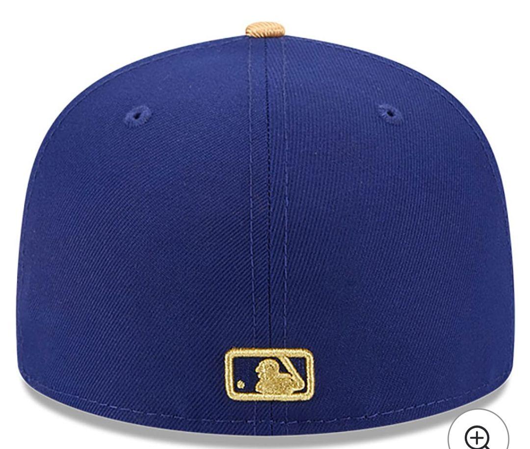 ドジャース　LA　59FIFTY キャップ 未使用
