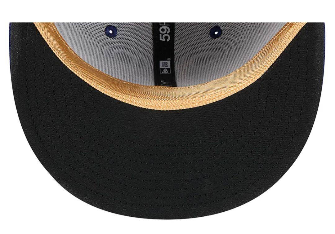 ドジャース　LA　59FIFTY キャップ 未使用
