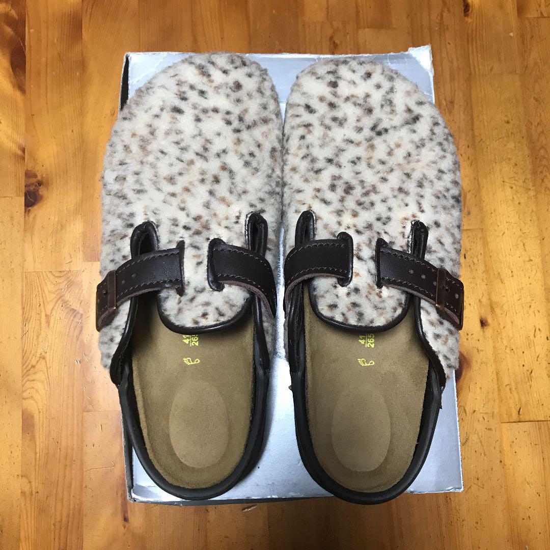 BIRKENSTOK Footprint Antwerpen 限定モデル26.5