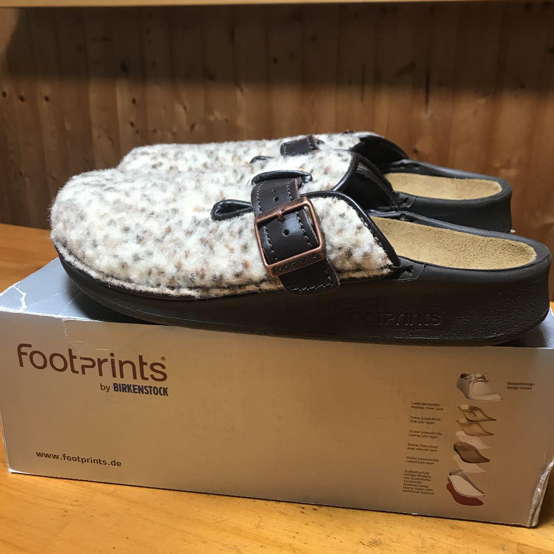 BIRKENSTOK Footprint Antwerpen 限定モデル26.5