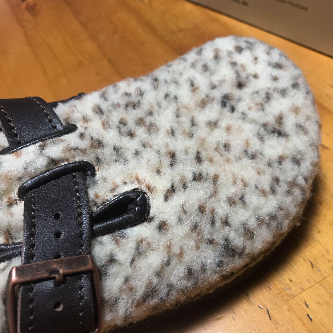 BIRKENSTOK Footprint Antwerpen 限定モデル26.5