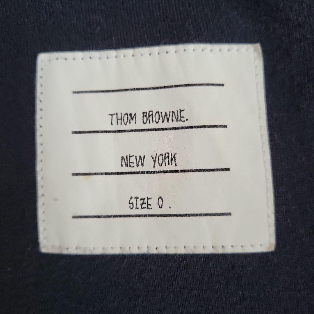 トムブラウン THOM BROWNE 4barブレザージャケット スポーツコート