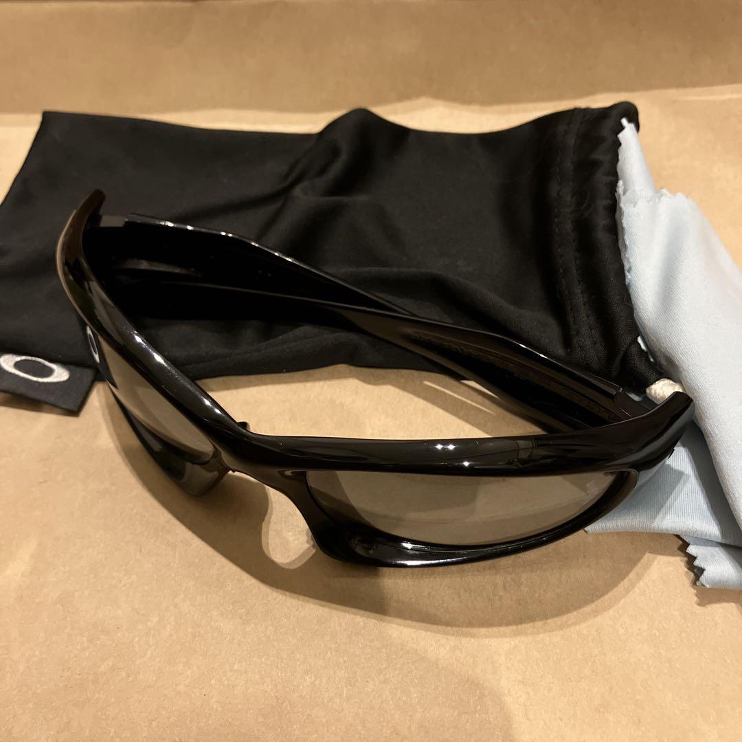 Oakley Monster dog サングラス 収納袋付き