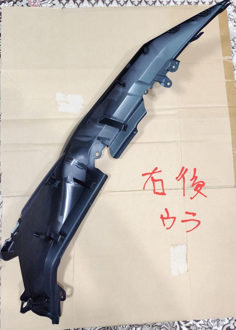 TMAX560 2022 マッドダークグリーン外装７点