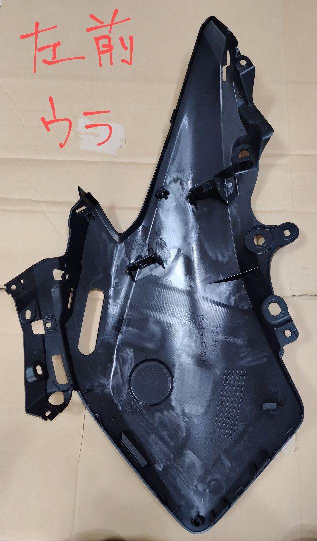 TMAX560 2022 マッドダークグリーン外装７点