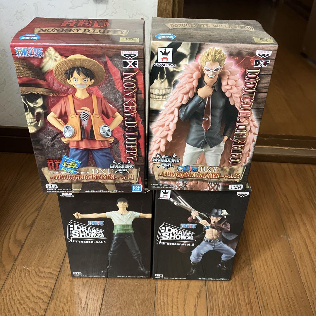 プライズフィギュア まとめ売り 20個