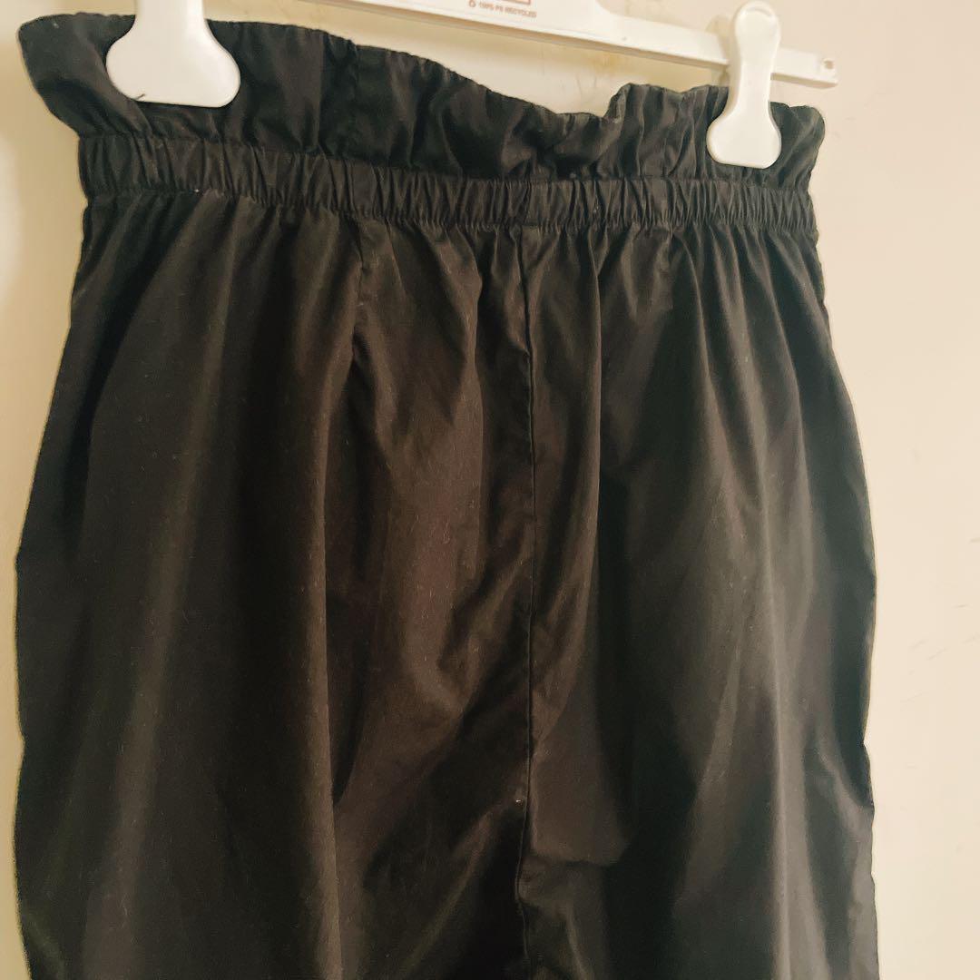 トランジットパーサッチ　黒　布帛　パンツ トランジットパーサッチ 黒 布帛 パンツ - メルカリ