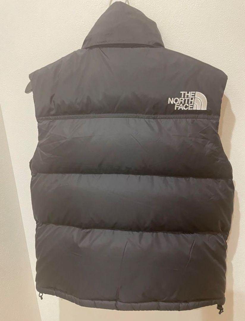 THE NORTH FACE  Nuptse Vest  ヌプシベスト　ブラック