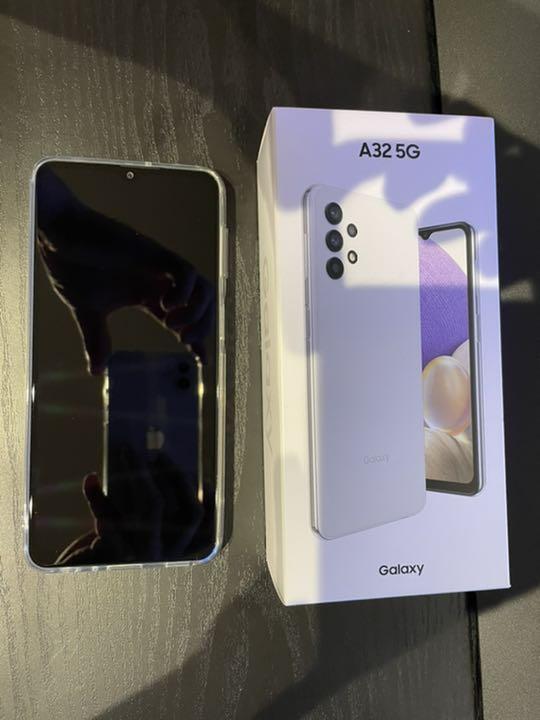 Galaxy A32 5G SCG08