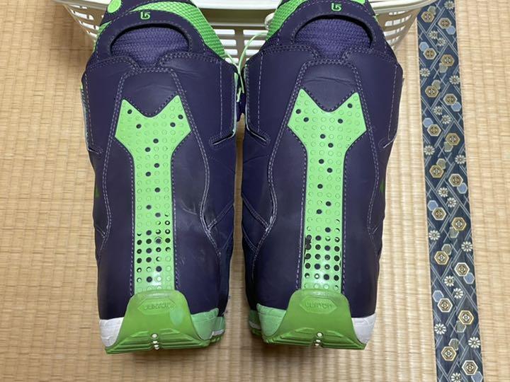 よろしくお BURTON アイオンASIAN FIT 27.5cm YbE7t-m71771441208 バートン ブーツ ION のサイズ