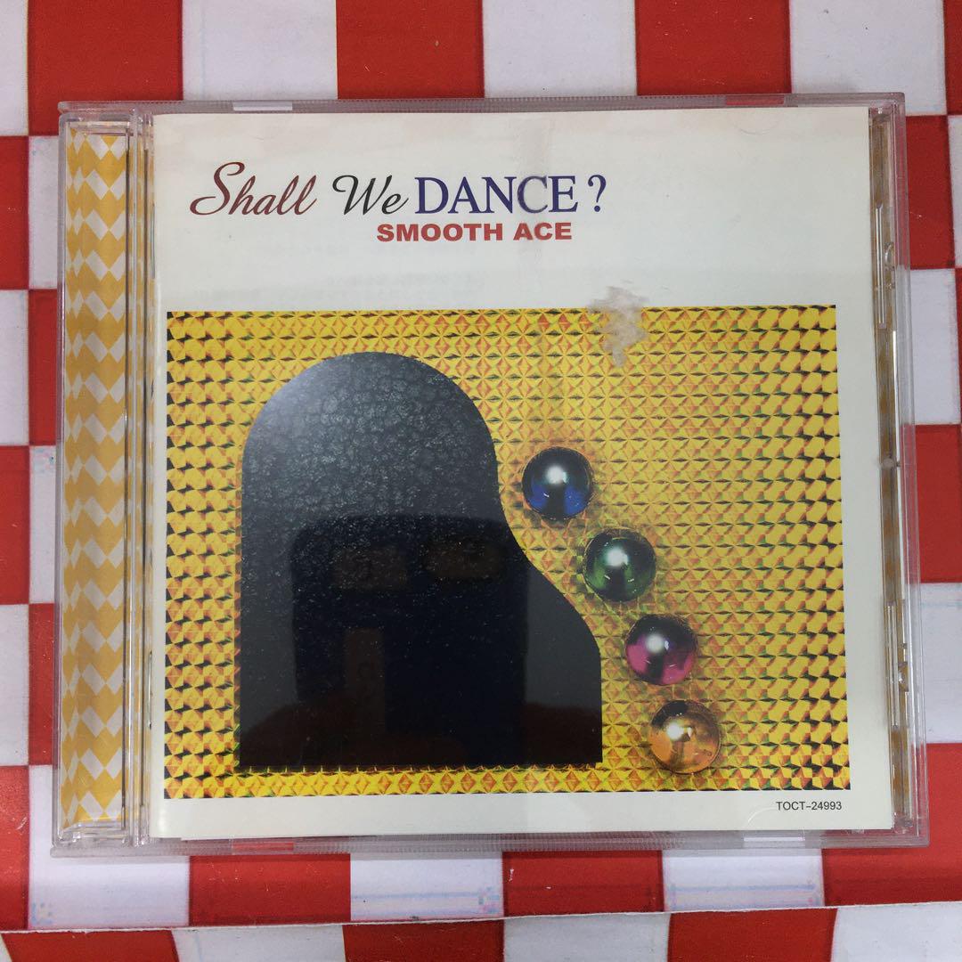 【R11877】Shall We DANCE?/SMOOTH ACE
