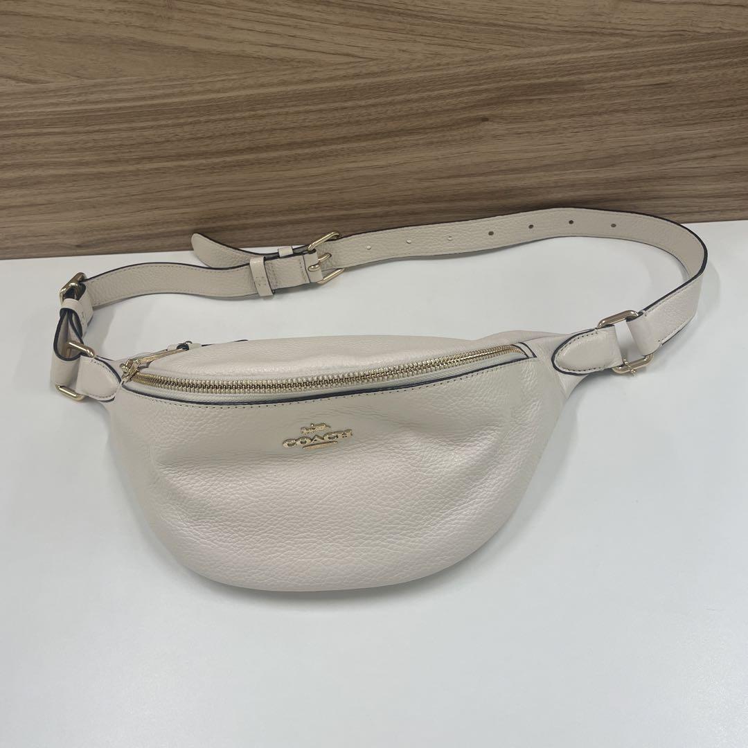 COACH　ウェストバック　ボディバック
