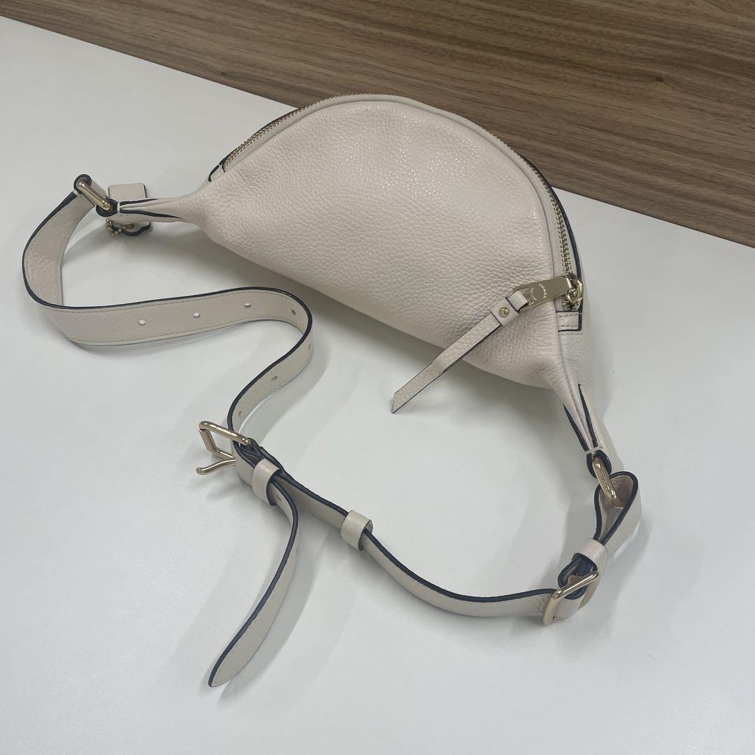 COACH　ウェストバック　ボディバック