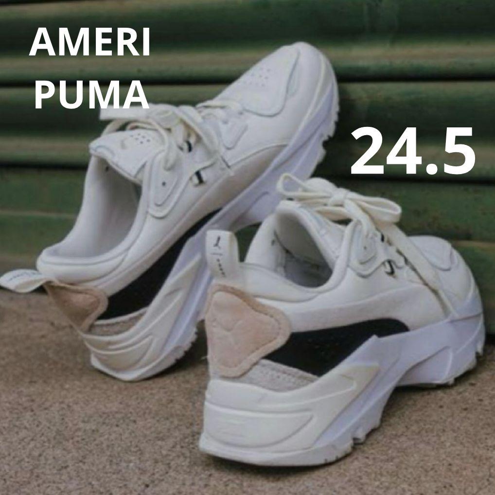 AMERI PUMA スニーカー オーキッド