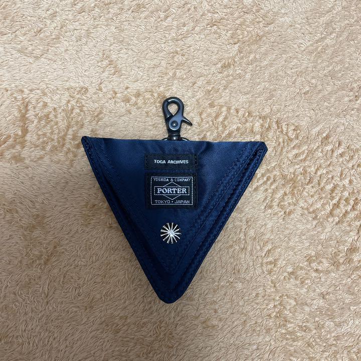 爆買い格安 TOGA PULLA × POTER BELT WALLET 阪急梅田限定 RVwfg-m71772393718 好評最安値