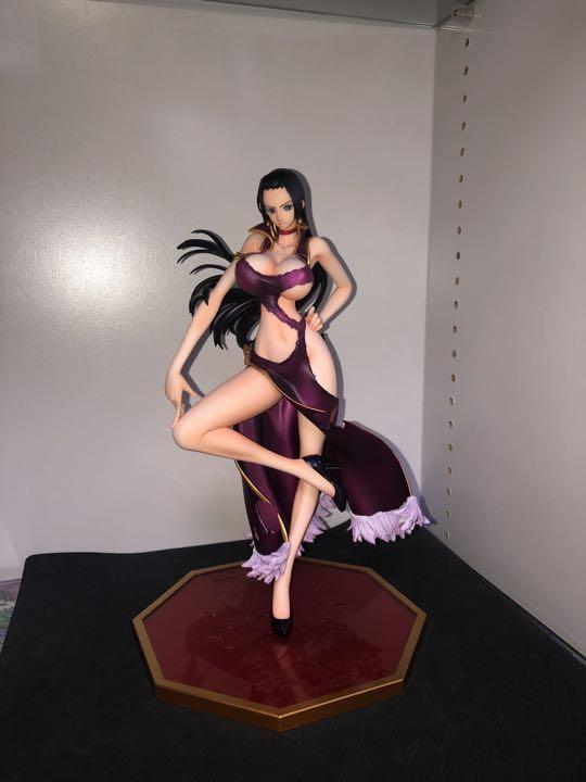 One Piece Popボア ハンコック3d2y メルカリ