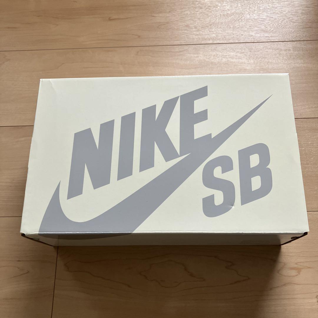 靴 Nike SB Dunk Low TIGHTBOOTH 27.0cm