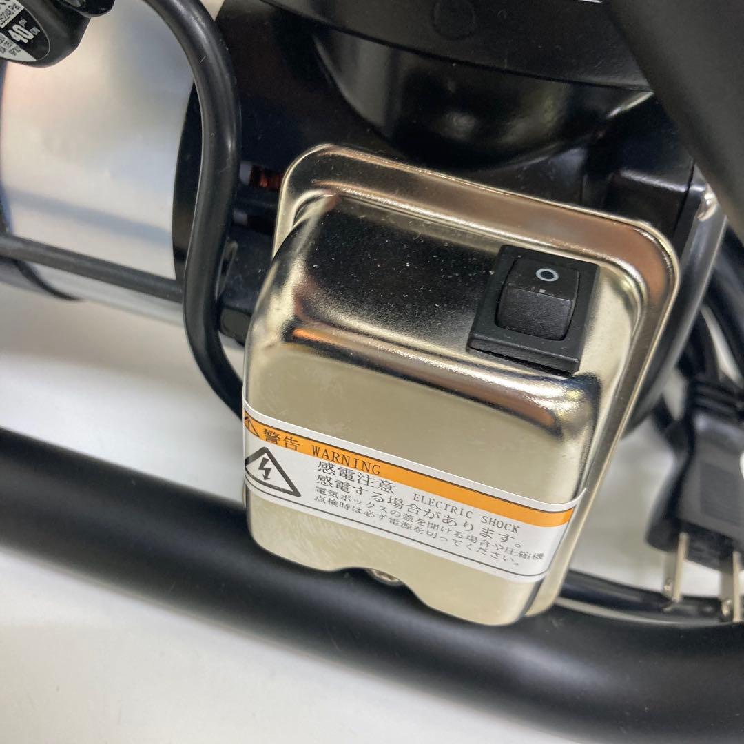 A865- アネスト岩田 オイルフリーミニコンプレッサ IS-925HT A865- アネスト岩田 オイルフリーミニコンプレッサ IS-925HT