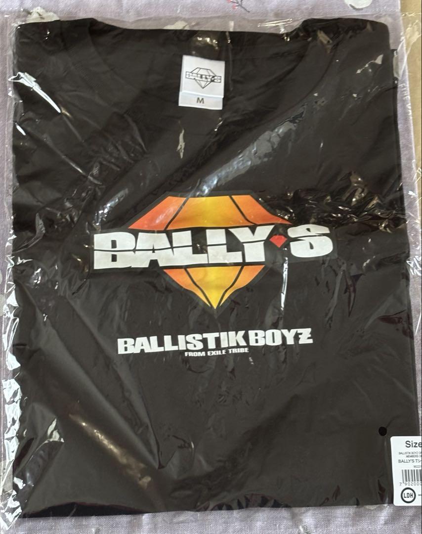 ballistik boyz BBZ パーカー 24KARATS 1/24(金)『BALLISTIK BOYZ LIVE TOUR 2020 “BBZ”』OFFICIAL LIVE