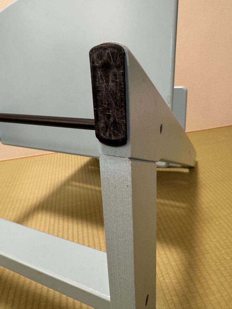 ストッケ　トリップトラップ　アクアブルー