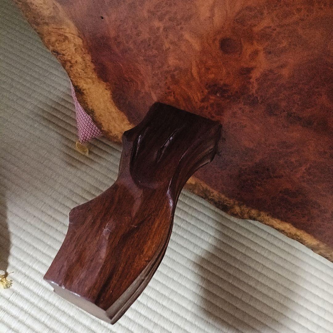 花梨 大型テーブル