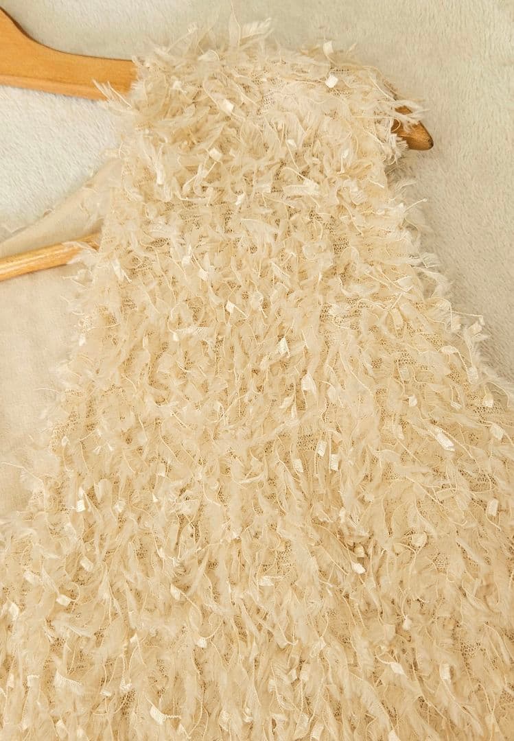 ふわふわトップスM・CADUNE