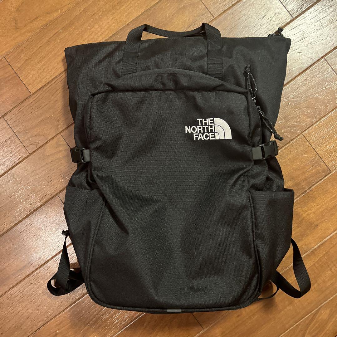 スマイルハルちゃんTHE NORTH FACE