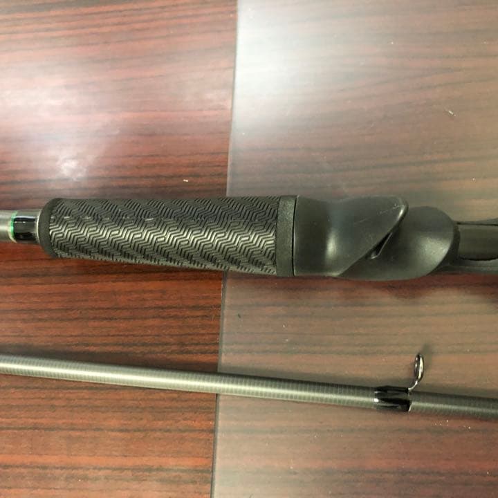 ピシファン ベイトロッド Serpent 2ピースバスロッド 2.13MH