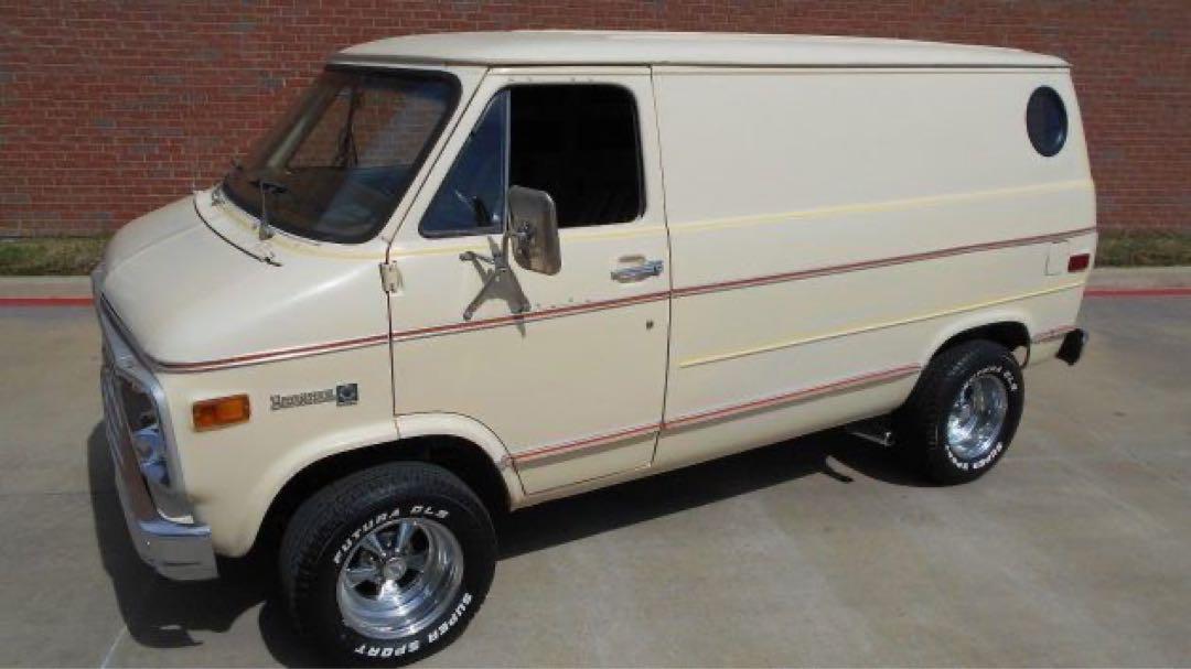 ★新品・未使用 シボレー シェビーバン 1971-95年 c10 k10 k5 新品・未使用 シボレー シェビーバン 1971-95年 c10 k5