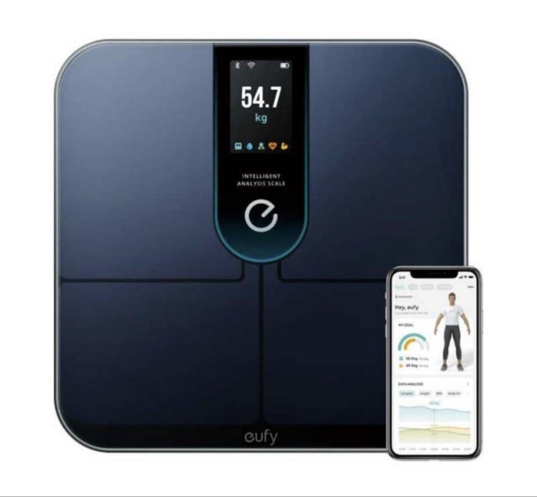 Anker Eufy (ユーフィ) Smart Scale P3