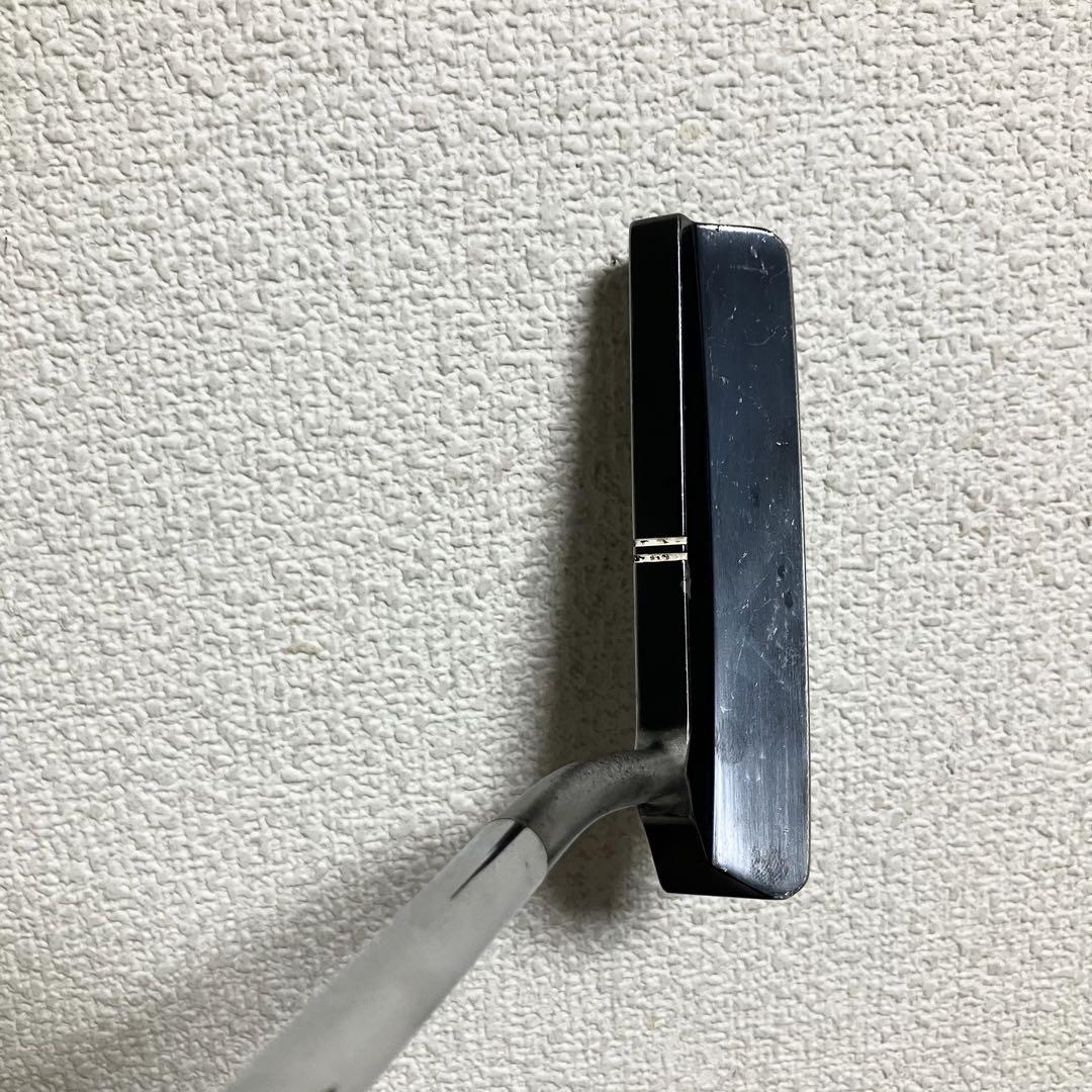 【グリップ新品】 Maxfli TadMooreマックスフライ タッドモアパター