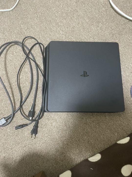 Playstation4 Ps4 本体 大人気