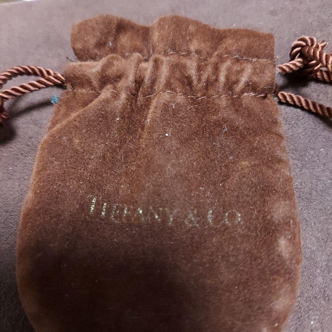ティファニー Tiffany&Co. ハッピーバード リング 　ゴールド18K