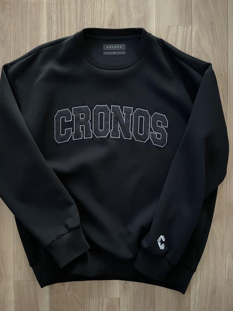 クロノス スウェット CRONOS クロノス トレーナー