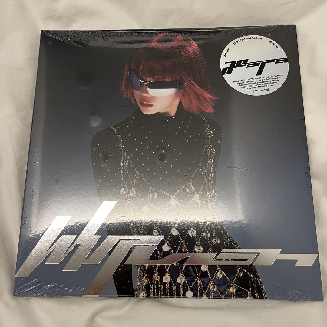 大学生協のスーツ提携店割引 aespa メルカリ - ウィンター 未開封品 アルバム Whiplash K-POP・アジア