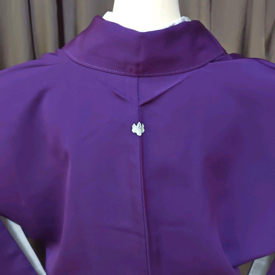 色留袖 一つ紋(五三の桐) 色留袖 一つ紋(五三の桐)