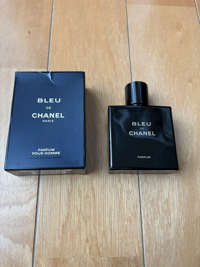 CHANEL BLEU DE CHANEL パルファム 50ml