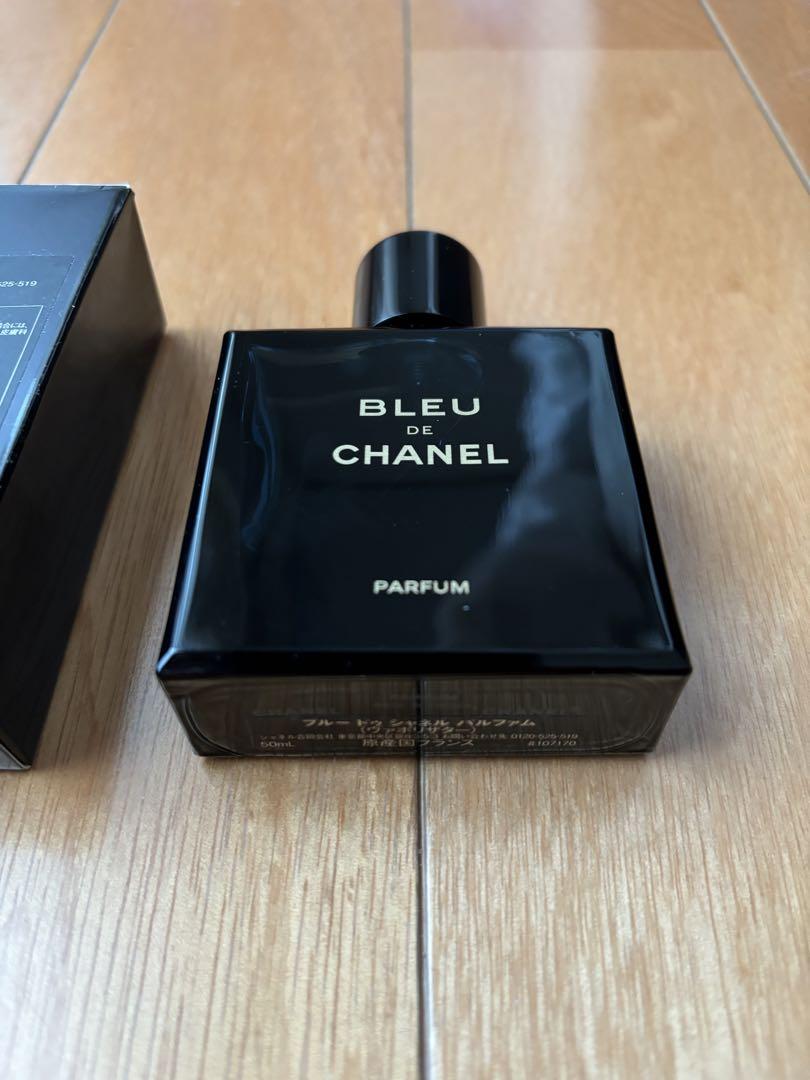 CHANEL BLEU DE CHANEL パルファム 50ml