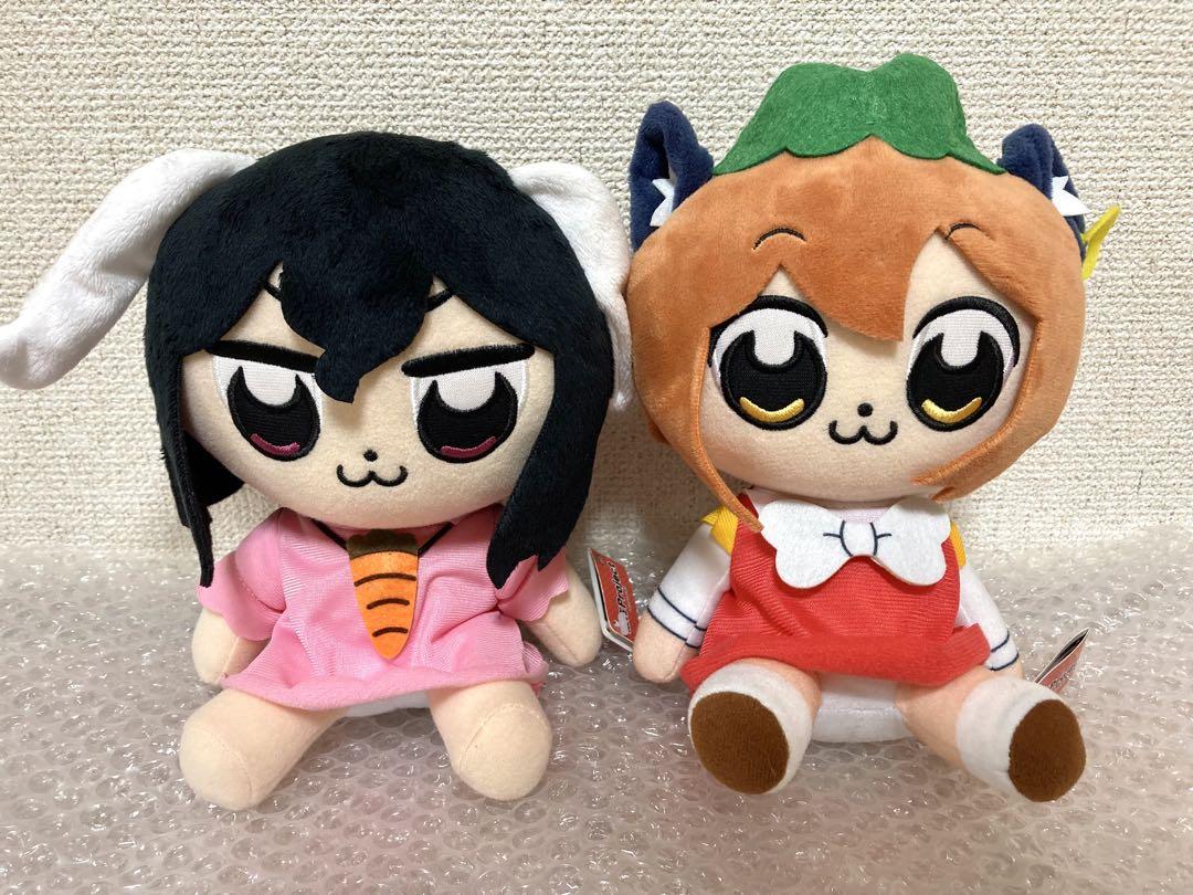 【激レア！東方Project ぬいぐるみ (大川ぶくぶver.) 2025年最新】東方 ぬいぐるみ 大川ぶくぶの人気アイテム - メルカリ