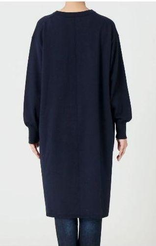 Spick&Span⭐️サイドスリットプルオーバー 2P5xz-m71776492339 通販超特価