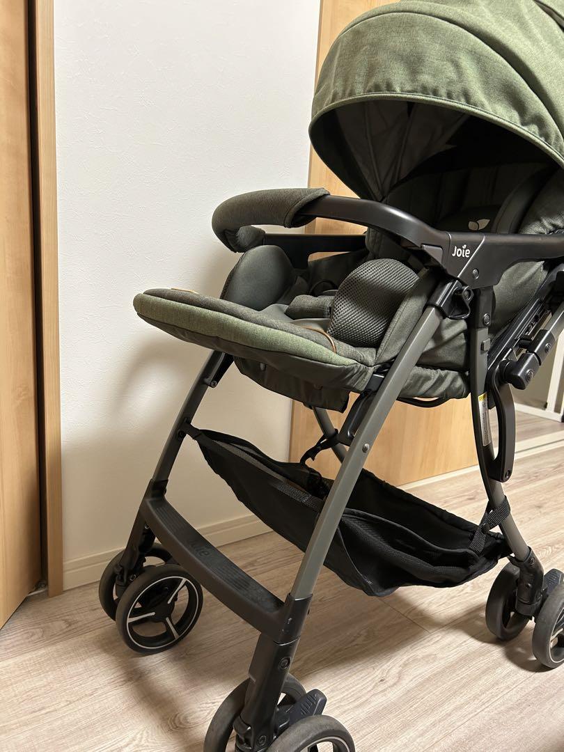 joie ベビーカー　ジョイー　スマバギ4WD 美品