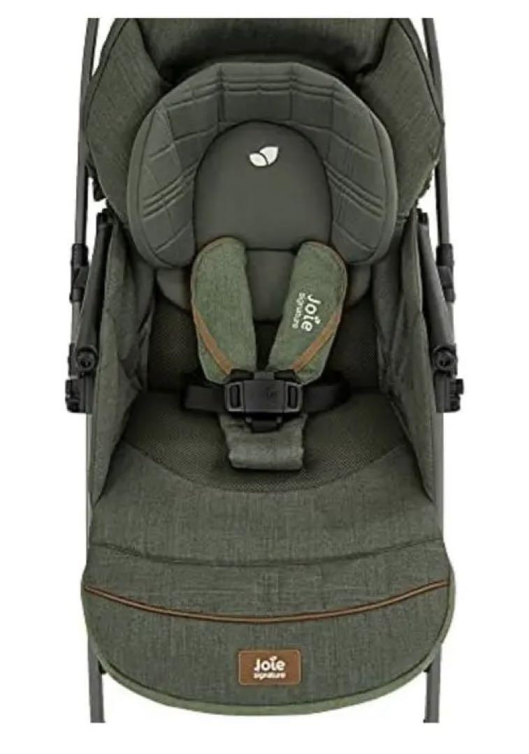 joie ベビーカー　ジョイー　スマバギ4WD 美品