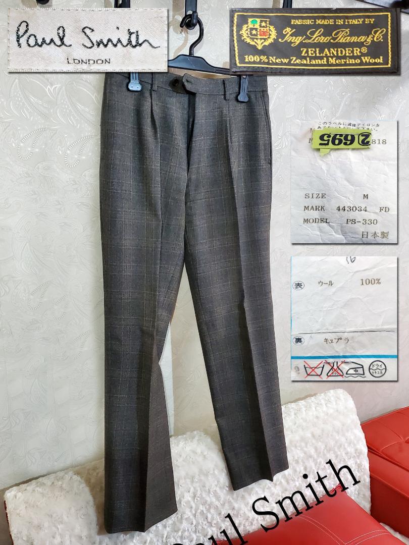 Paul　Smith(ポールスミス)ポールスミス　no4　サイズM