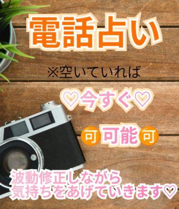 今すぐ 期間限定価格 お電話占いorお悩み相談 30分 - メルカリ