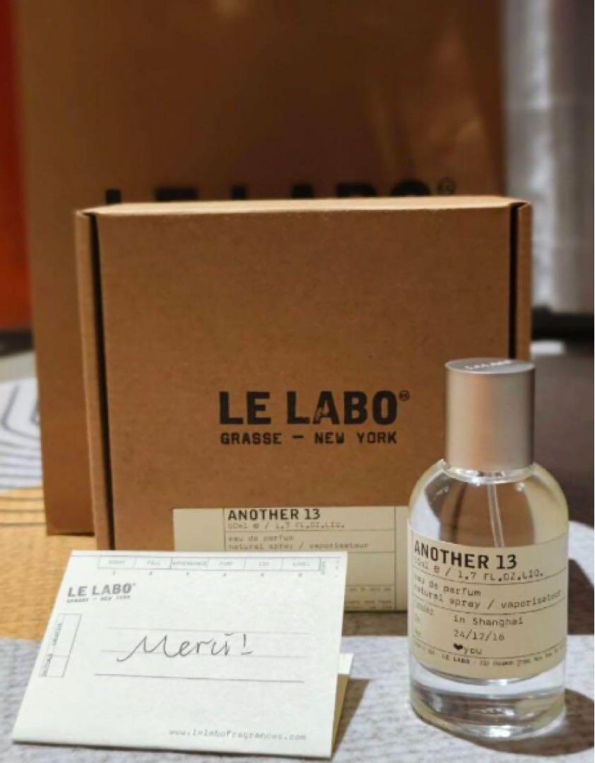LE LABO ルラボ アナザー 13 ANOTHER 13 100ml.
